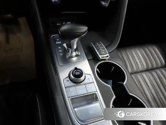 Genesis G70 2018 Белый из Кореи, фото 3