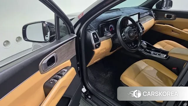 Kia Sorento 4th Generation 2020 Черный из Кореи, фото 3