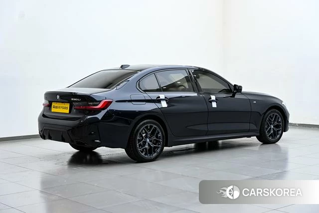 BMW 3 series 2025 Черный из Китая, фото 3