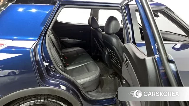 Ssangyong Berry New Tivoli 2020 Синий из Кореи, фото 3