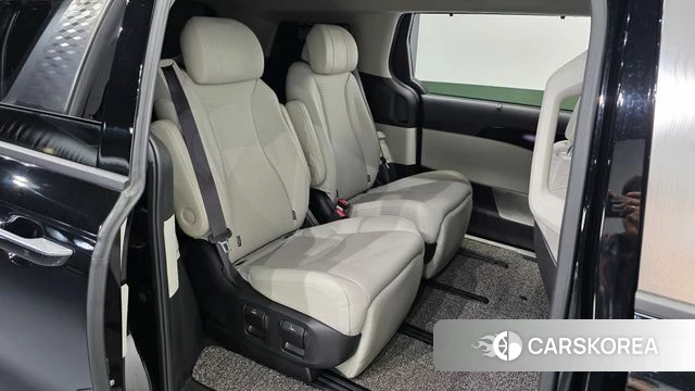 Kia Carnival 4th generation 2021 Черный из Кореи, фото 3