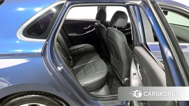 Hyundai i30 (PD) 2018 Синий из Кореи, фото 3