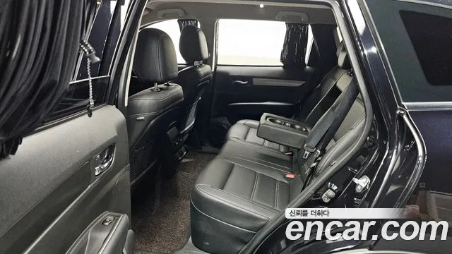 Renault Korea (Samsung) QM6 2019 Черный из Кореи, фото 3