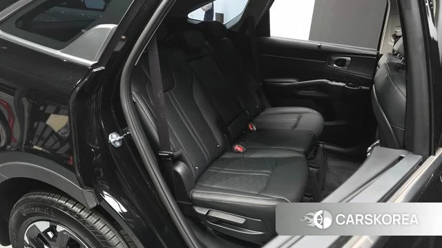 Kia The New Sorento 4th Generation 2025 Черный из Кореи, фото 3