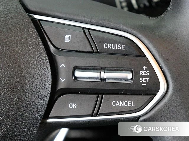 Hyundai Santa Fe TM 2019 Белый из Кореи, фото 3