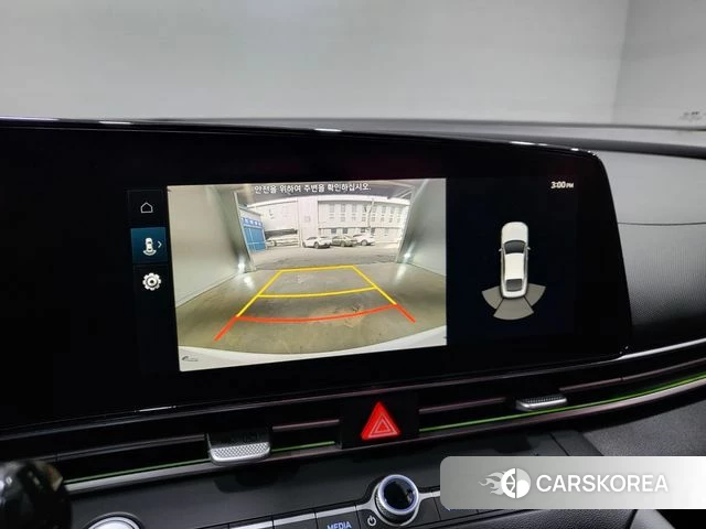 Hyundai Avante (CN7) 2020 Белый из Кореи, фото 3