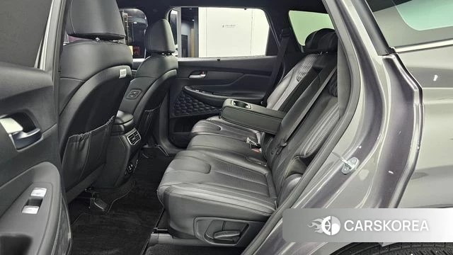 Hyundai The New Santa Fe 2022 Серый из Кореи, фото 3