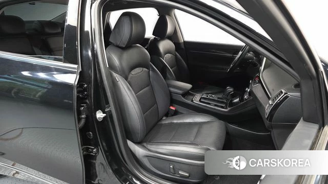 Hyundai Grandeur IG 2019 Черный из Кореи, фото 3