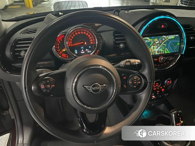 Mini Cooper D Clubman 2019 Цвет тростника из Кореи, фото 3
