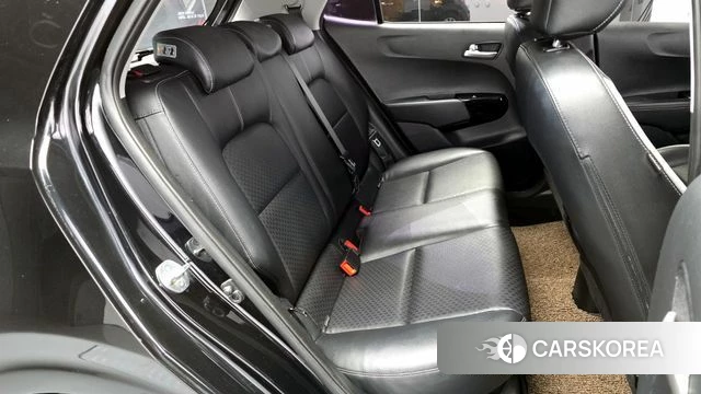 Kia All New Morning (JA) 2019 Черный из Кореи, фото 3