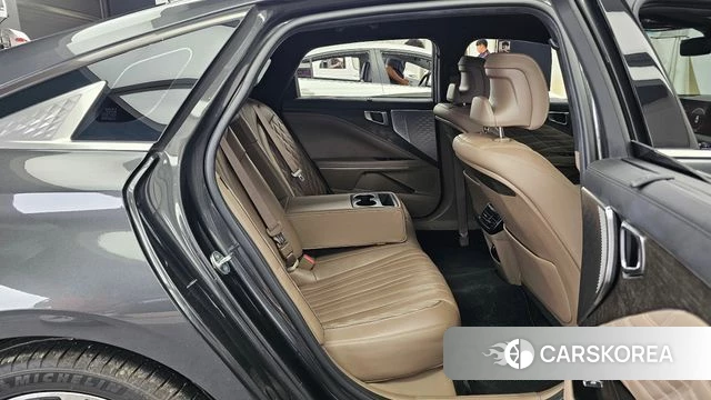 Kia K8 2023 Серый из Кореи, фото 3