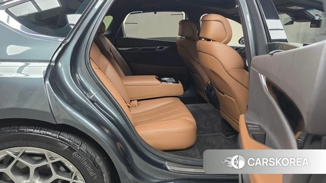 Genesis G80 (RG3) 2021 Серый из Кореи, фото 3