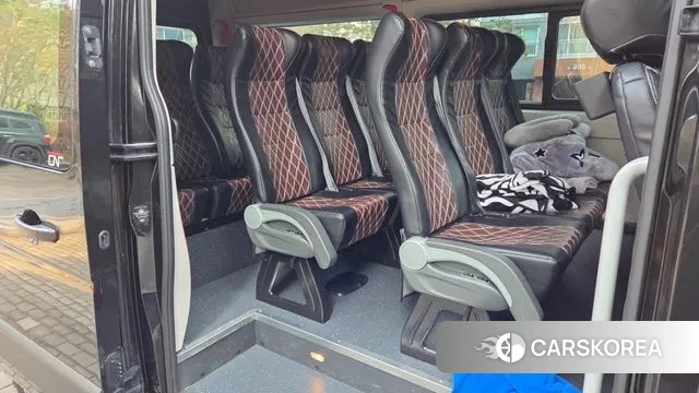 Renault Korea (Samsung) Master 2020 Черный из Кореи, фото 3