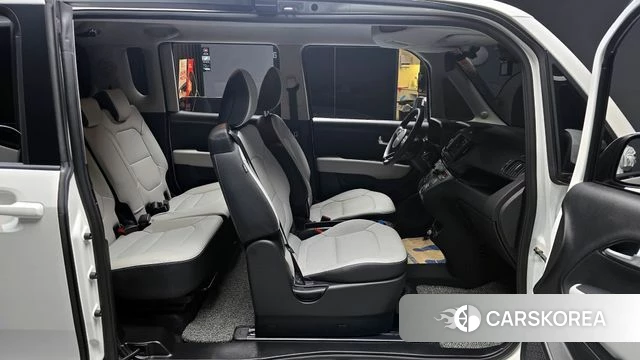 Kia The New Kia Ray 2024 Белый из Кореи, фото 3