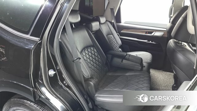 Kia Mohave Master 2021 Черный из Кореи, фото 3