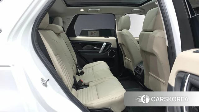 Land Rover Discovery Sports 2nd Generation 2025 Белый из Кореи, фото 3