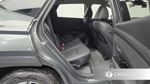 Hyundai The New Tucson (NX4) 2025 Серый из Кореи, фото 3