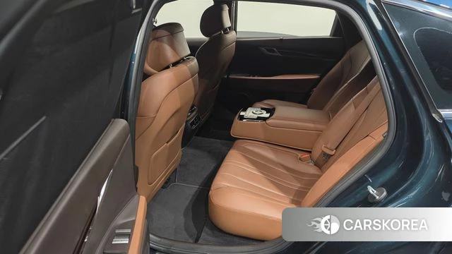 Genesis G80 (RG3) 2021 Синий из Кореи, фото 3