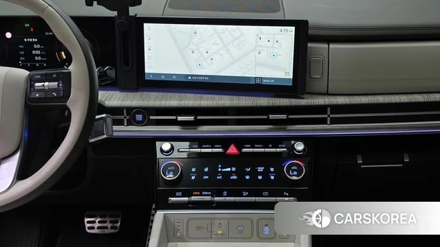 Hyundai Santa Fe (MX5) 2025 Белый из Кореи, фото 3