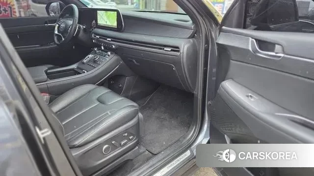 Hyundai The New Palisade 2023 Серый из Кореи, фото 3