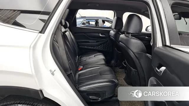 Hyundai Santa Fe TM 2019 Белый из Кореи, фото 3