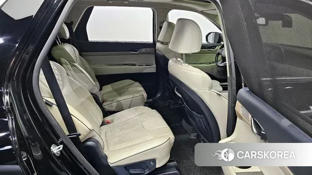 Hyundai Palisade 2019 Черный из Кореи, фото 3