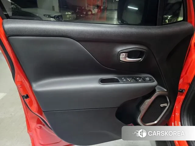 Jeep Renegade 2021 Оранжевый из Кореи, фото 3