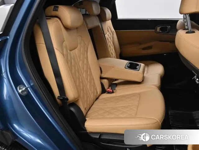 Kia Sorento 4th Generation 2020 Синий из Кореи, фото 3