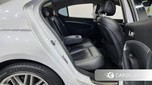 Genesis G70 2018 Белый из Кореи, фото 3