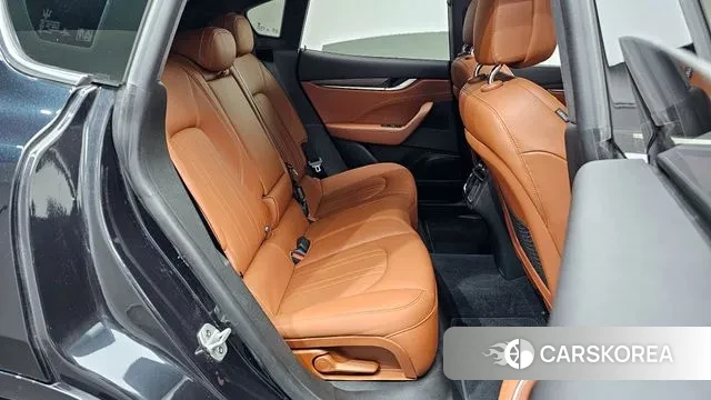 Maserati Levante 2022 Черный из Кореи, фото 3