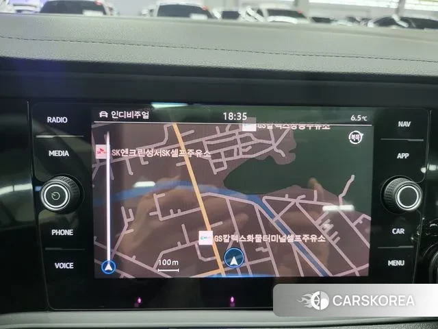 Volkswagen 7th Generation of Jetta 2023 Белый из Кореи, фото 3