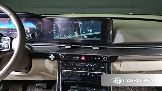 Kia Carnival 4th generation 2020 Белый из Кореи, фото 3