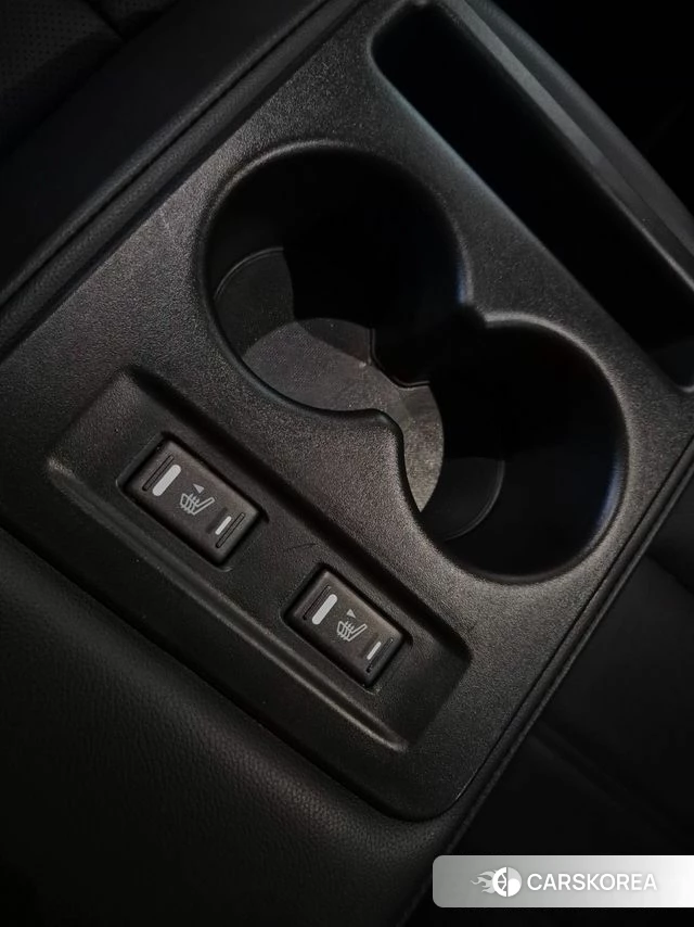 Renault Korea (Samsung) SM6 2020 Серый из Кореи, фото 3