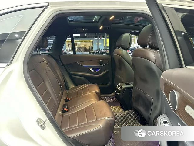 Mercedes-Benz GLC 2022 Белый из Китая, фото 3