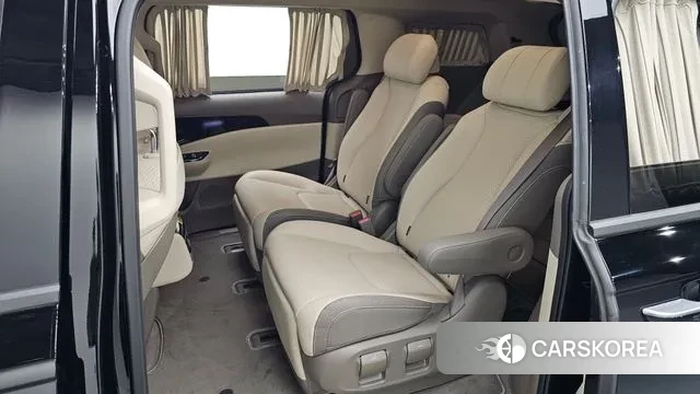 Kia Carnival 4th generation 2023 Черный из Кореи, фото 3