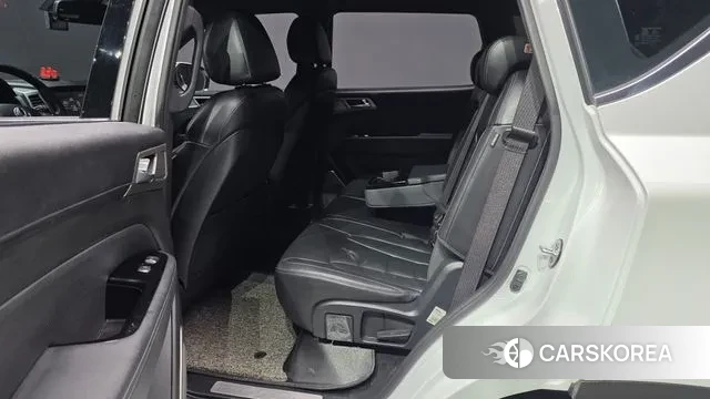 Ssangyong G4 Rexton 2019 Белый из Кореи, фото 3