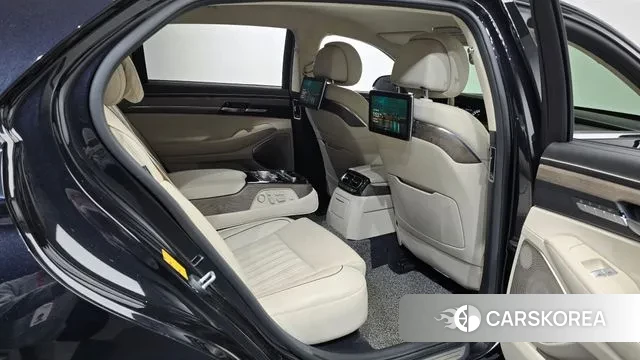 Genesis G90 2020 Черный из Кореи, фото 3