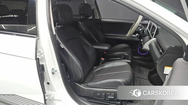 Hyundai Ionic 5 2021 Белый из Кореи, фото 3
