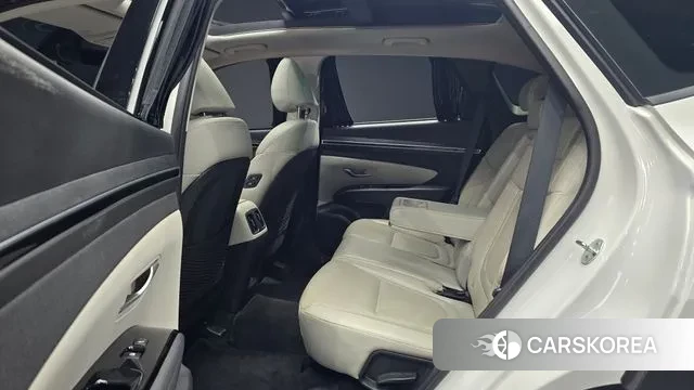 Hyundai Tucson (NX4) 2020 Белый из Кореи, фото 3