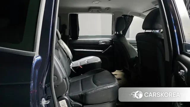 Ssangyong Korando Turismo 2018 Синий из Кореи, фото 3