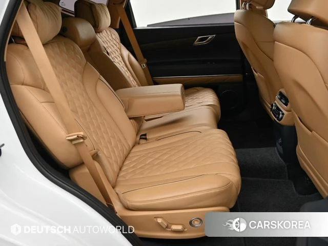 Genesis GV80 2020 Белый из Кореи, фото 3