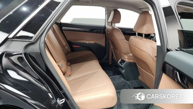 Hyundai Grandeur (GN7) 2023 Черный из Кореи, фото 3