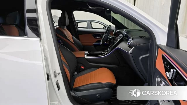 Mercedes-Benz GLC-Class X254 2023 Белый из Кореи, фото 3