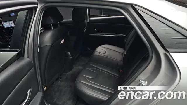 Hyundai Avante Hybrid (CN7) 2020 Серый из Кореи, фото 3