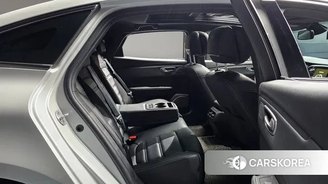 Renault Korea (Samsung) SM6 2020 Белый из Кореи, фото 3