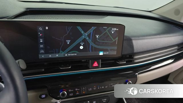 Kia The New Carnival 4th Generation 2024 Черный из Кореи, фото 3