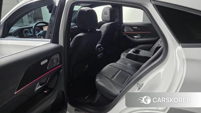 Mercedes-Benz GLE-Class W167 2021 Белый из Кореи, фото 3