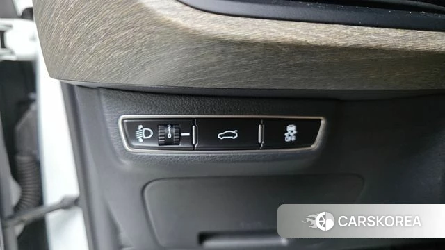 Kia K8 2023 Белый из Кореи, фото 3