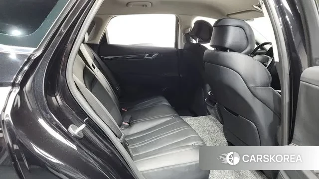 Genesis G80 (RG3) 2022 Черный из Кореи, фото 3