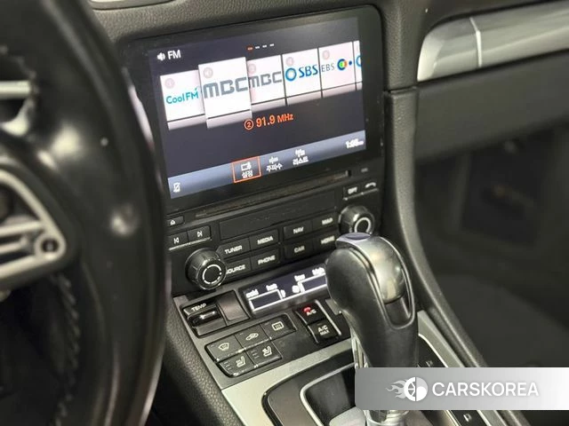 Porsche 718 Boxster 2019 Желтый из Кореи, фото 3